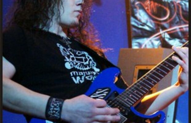 NECRODEFLORATOR HimSelf