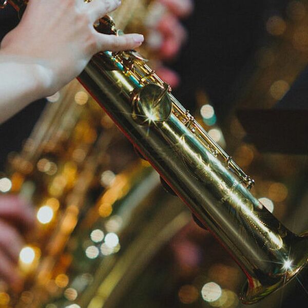 Шедевры мировой киномузыки. Орган саксофон шоу