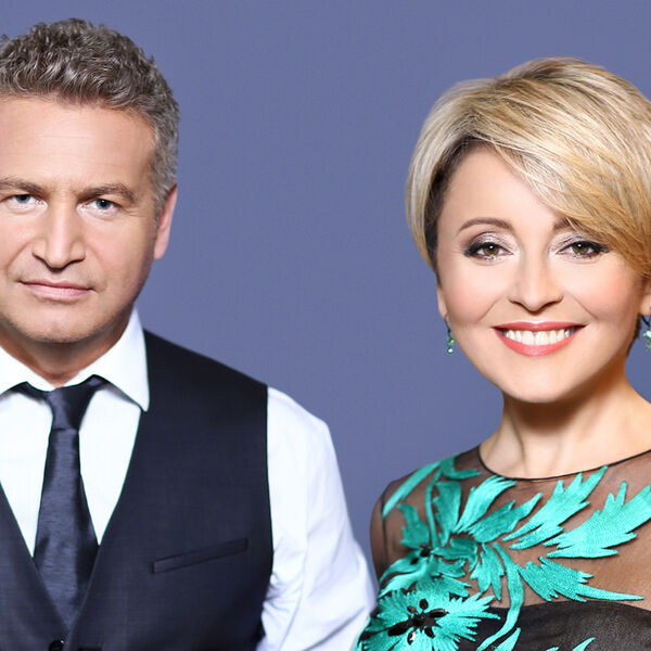 Леонид Агутин и Анжелика Варум