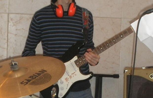 Гаражные репетиции. Начало творческой деятельности (октябрь 2010г)