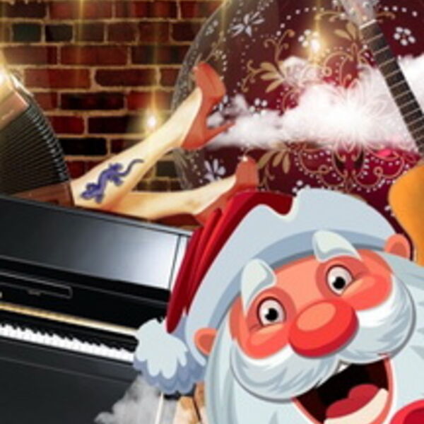 Новогодник. Квартирник