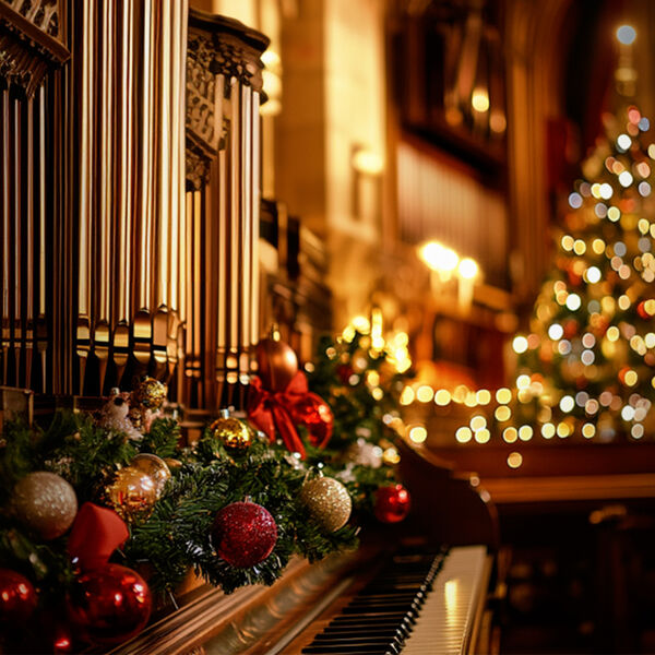 Рождественский концерт при свечах