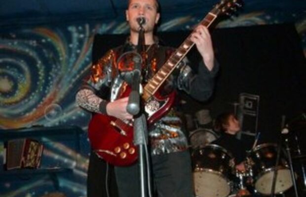 Концерт в Арт-Баре ''Наша Среда Обитания''