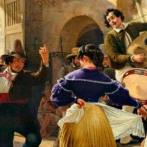 Солнце Неаполя