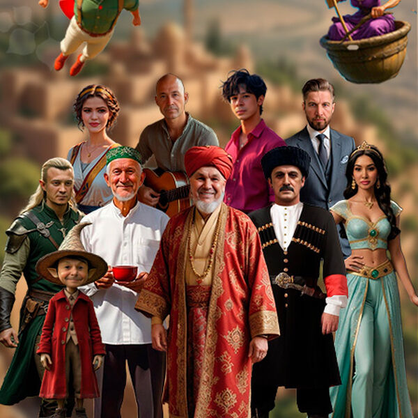 Мунча ташы. Не жизнь, а сказка / Тормыш тугел, экият