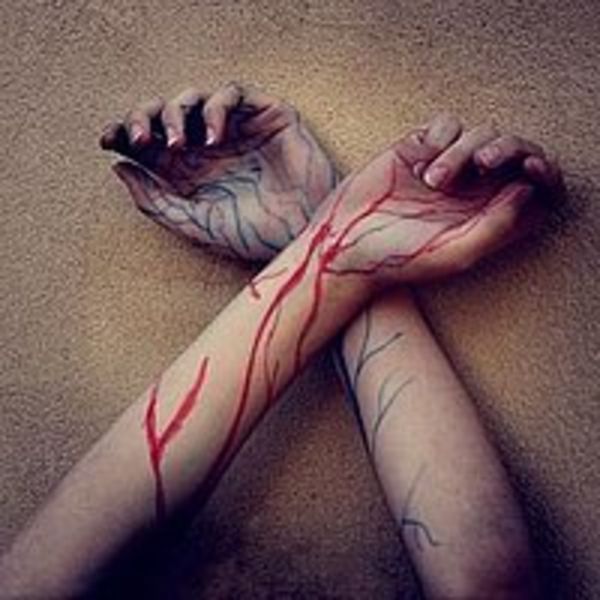 EP "Границы вен" 