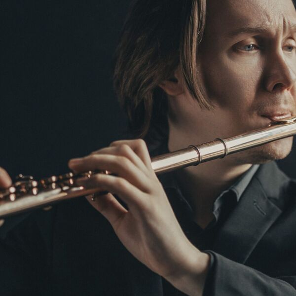 Музыка флейты. Избранное