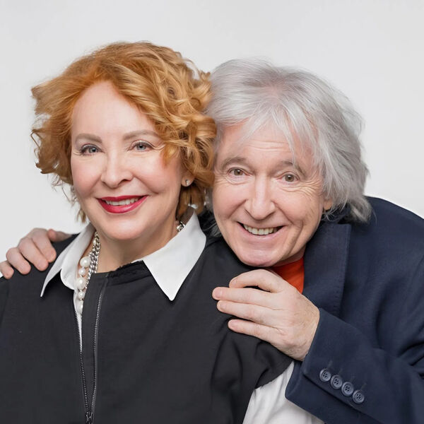 Вячеслав и Татьяна Малежик