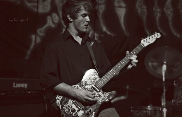 AntipoD в Jolly Roger cafe