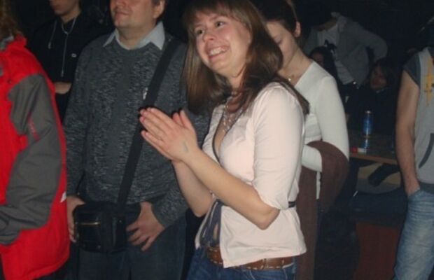 05.02.2011 - Hard evening, ladies and gentlemen