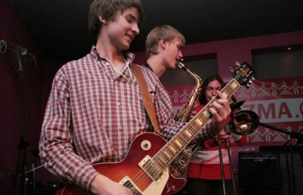 Concerts the South Band