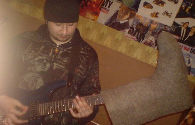 Жизнь White Noise'а