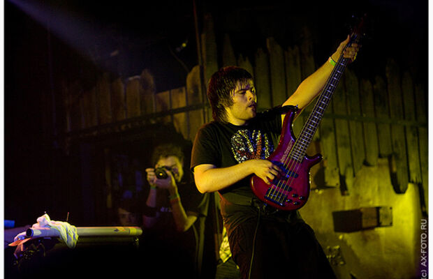 Москва, ТОЧКА,  25.05.2009