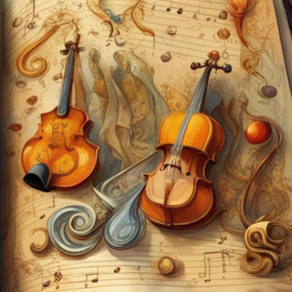 Музыкальная энциклопедия. От Шопена до Щедрина