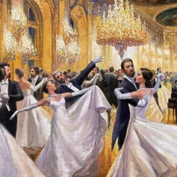 Классика для всех. Штраус – Гала