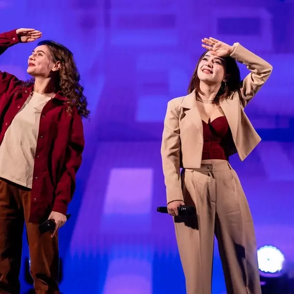 Четверть финала Уральской лиги КВН