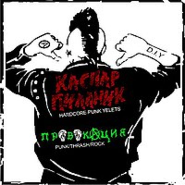 Каспар Пиллник/Провокация "DIY" 2011/15 гг.