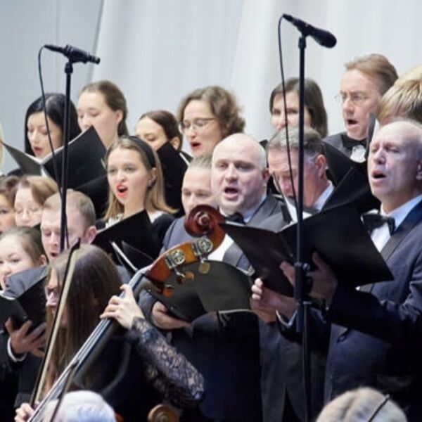 Детское хоровое вече