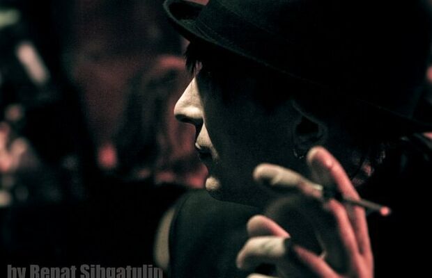 Гастрольная жизнь