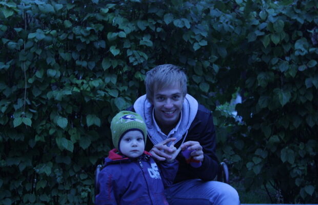 тур в поддержку дебютного альбома "Ракетой" 2010г.