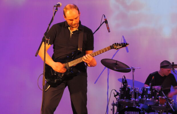 концерт в НОККиИ г. Новосибирск 24.02.2016