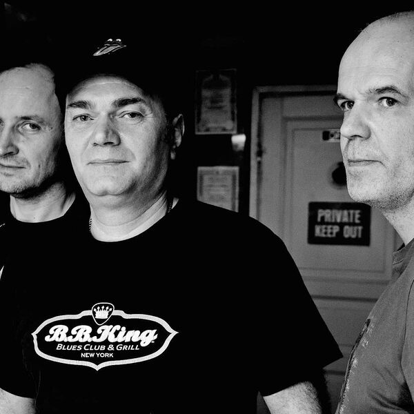 Гия Дзагнидзе и Modern Blues Band