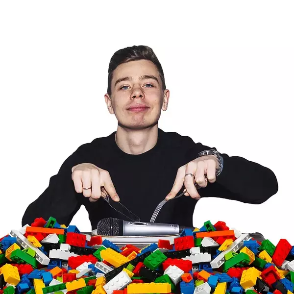 Сергей Орлов «Переходный возраст»