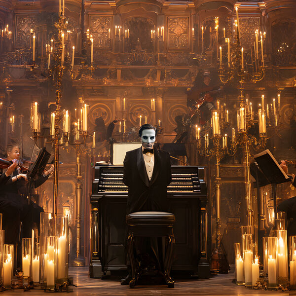 Призрак оперы. Органное шоу