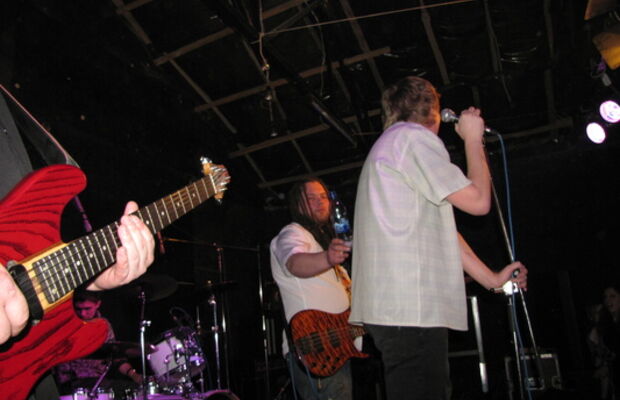 20.02.10 Клуб "Камин" Smells Like NIRVANA party!!!   