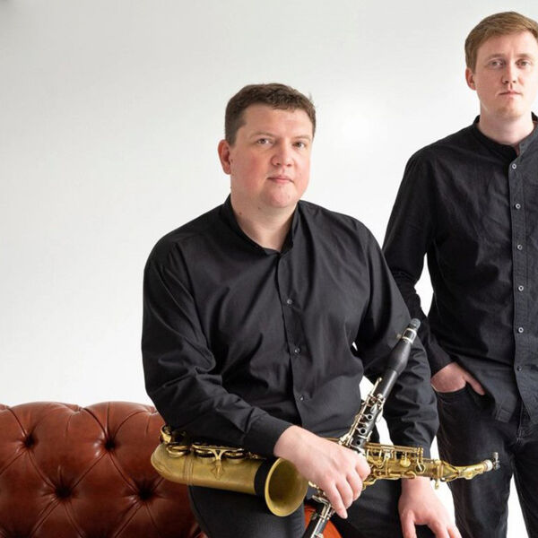 Дуэт «La Caffee». Классика джаза