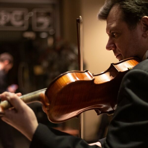 Дудук с оркестром