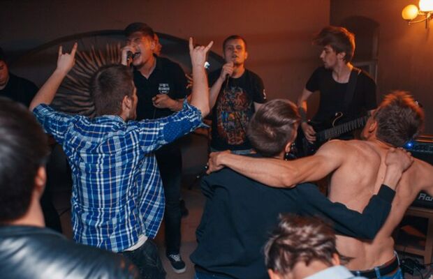 "Сцена" 13.05.2016