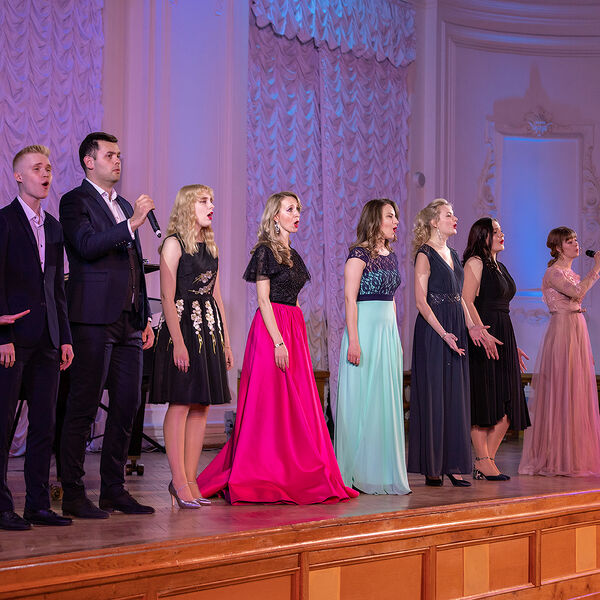 Не перестану влюбляться в красивое! Концерт вокальной студии «ПолиВокс»