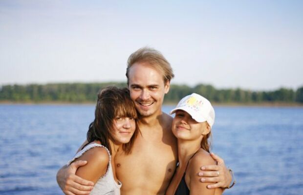 С друзьями!