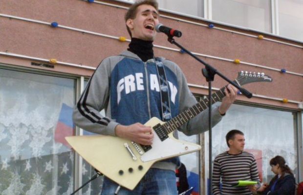28.06.09 - День молодежи (г. Апатиты)