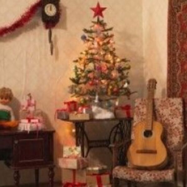 Квартирник «Всё начинается с любви...»