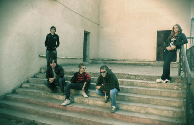 ♫ Рок- группа « ШYМЬI » ♫