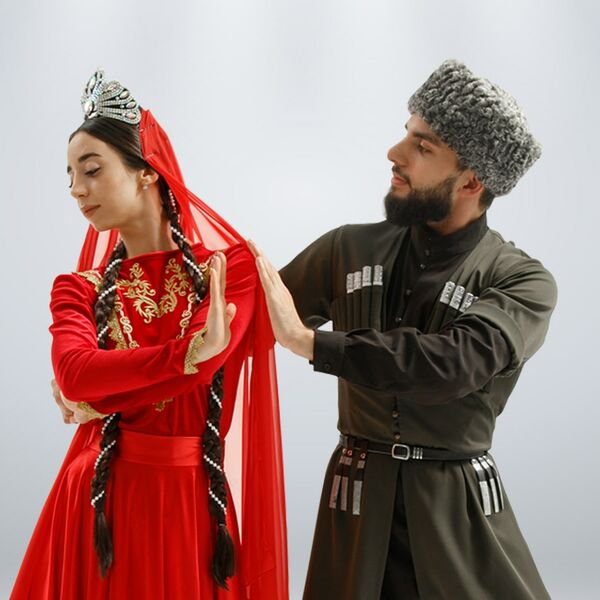 Ансамбль кавказских танцев «Карабах»