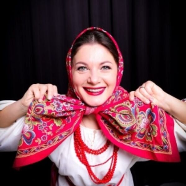 Концерт Инны Каменевой