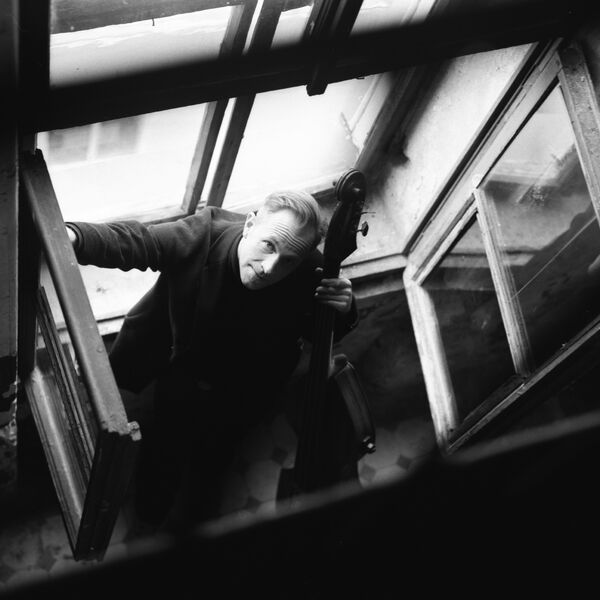 Билли Новик