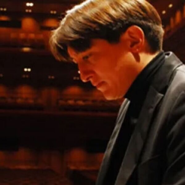 Сольный концерт Фредерика Кемпфа