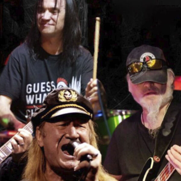 рок-группа Кайман