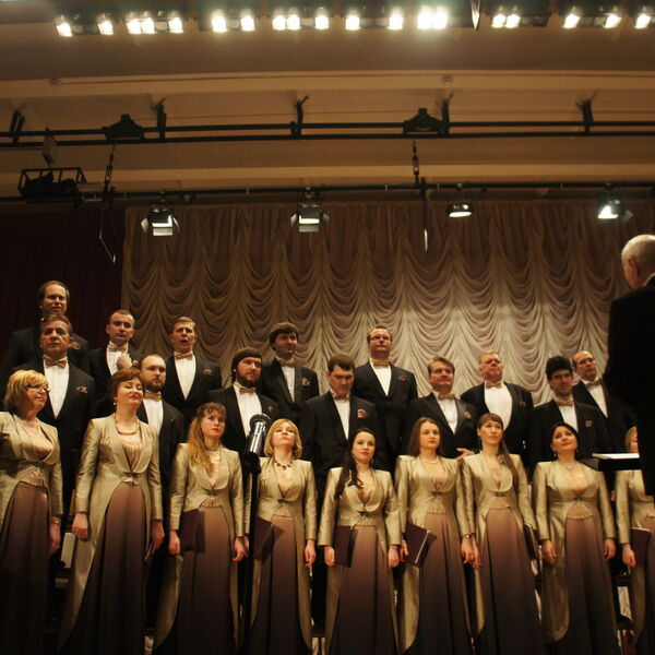 Спектакль-Рассказы Горького