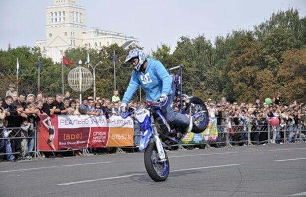 12 Сентября 2009 - день города в Воронеже