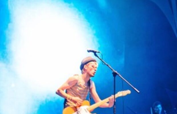 The UPS! - hooligan live