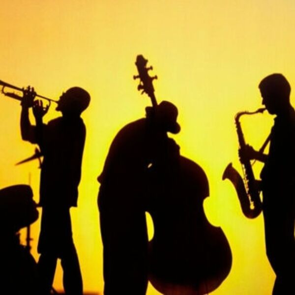 Джазовые понедельники на Мандарине