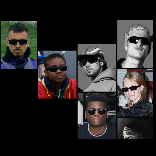 Cvetamuzika by Gleb Filipchenkow