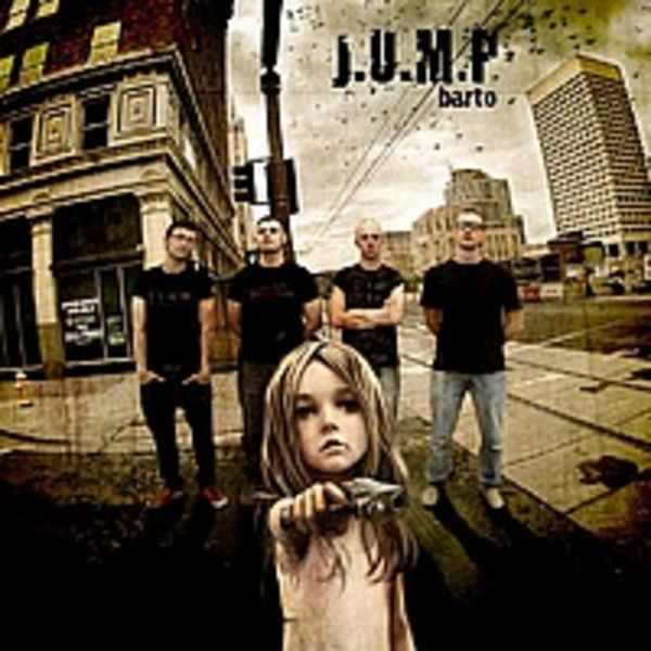 Jump Under Mad Panic [J.U.M.P.] - [Barto] 