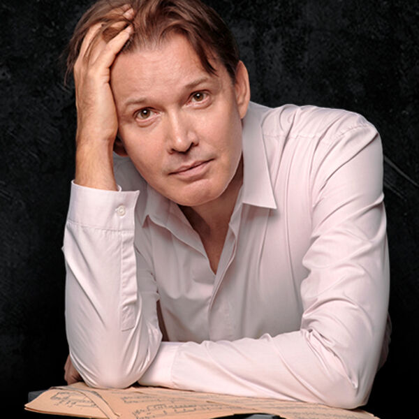 Олег Погудин с программой «Вертинский»