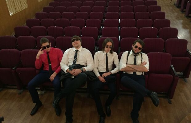 Акустический концерт ДК Анна 2018